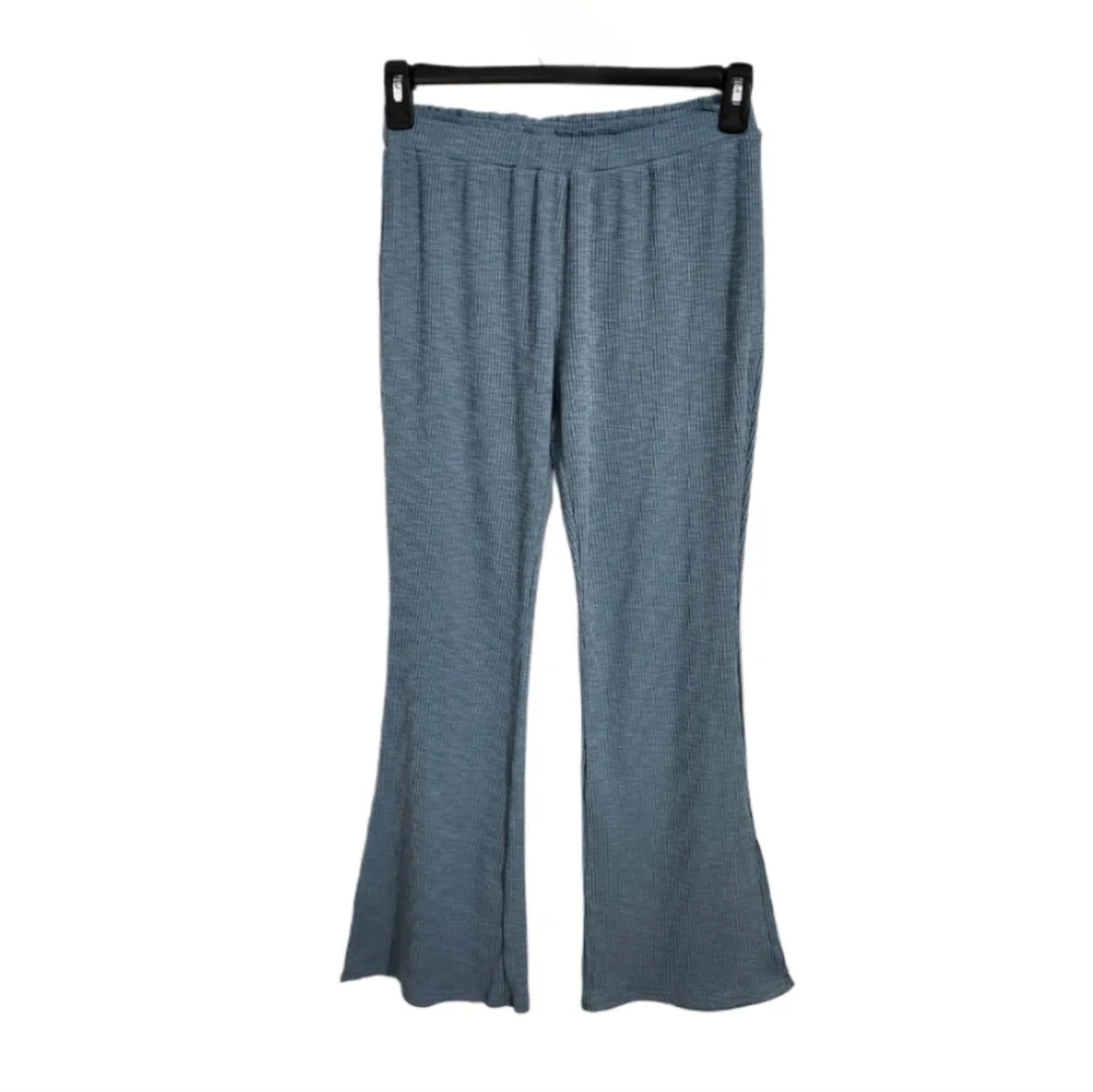 NWT Hem & Thread (Anthro.) Women's S/M Loungewear Blue